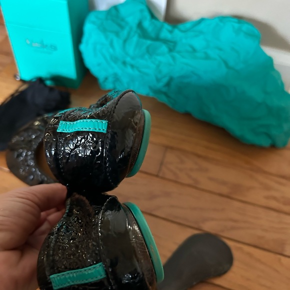 tieks by Gavrieli - obsidian black - Picture 3 of 10